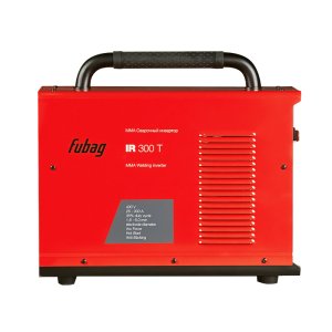 Инвертор сварочный FUBAG IR 300 T в Липецке фото
