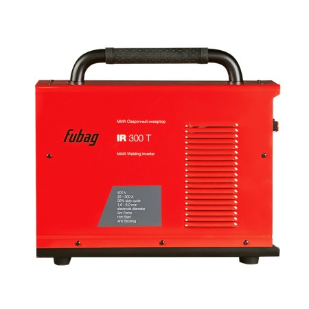 Инвертор сварочный FUBAG IR 300 T в Липецке фото