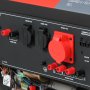 FUBAG Бензиновый генератор (трехфазный) с электростартером и коннектором автоматики BS 9000 DA ES в Липецке фото