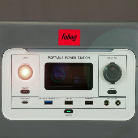 Портативная электростанция FUBAG AS 1200i (аккумулятор LiFePO4) в Липецке фото