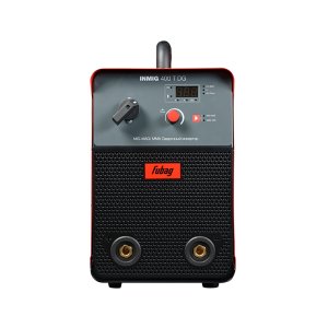 Полуавтомат сварочный инверторный FUBAG INMIG 400 T DG + подающий механизм DRIVE INMIG DG + шланг пакет 5 м  + горелка FB 400 3 м в Липецке фото