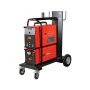 Инвертор сварочный FUBAG INTIG 320 T W AC/DC PULSE с горелкой FB TIG 18 5P 4 м, модулем охлаждения и тележкой в Липецке фото
