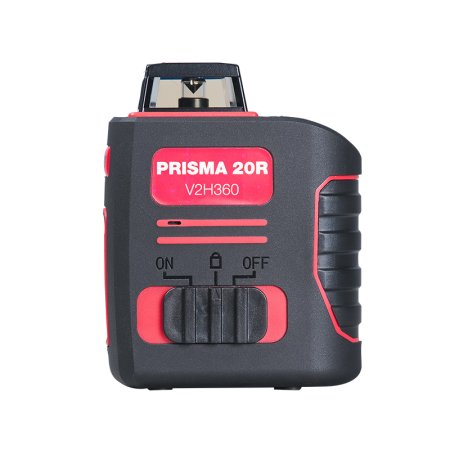 FUBAG Лазерный уровень Prisma 20R V2H360 в Липецке фото