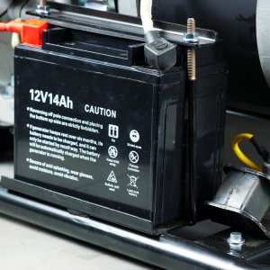 Бензиновый генератор с электростартером FUBAG PRG 6000 ES в Липецке фото