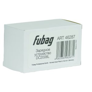 Зарядное устройство DC2008L для аккумулятора бензиновых газонокосилок FUBAG с электростартером и минирайдером в Липецке фото