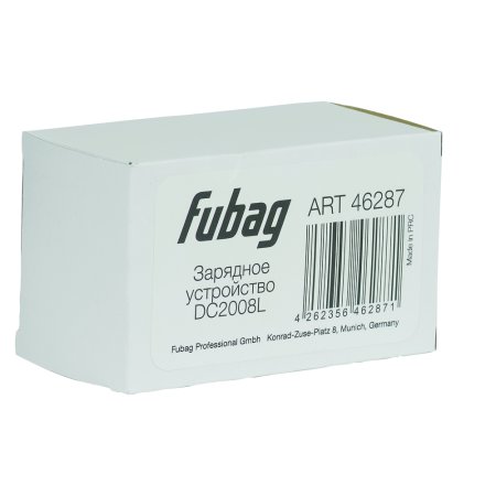 Зарядное устройство DC2008L для аккумулятора бензиновых газонокосилок FUBAG с электростартером и минирайдером в Липецке фото