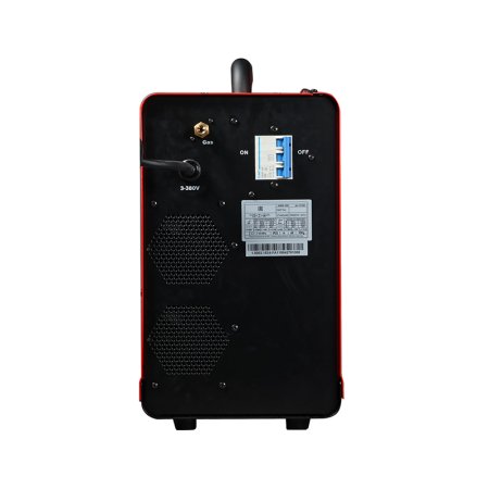 Полуавтомат сварочный FUBAG INMIG 200 SYN LCD (новый дисплей) в Липецке фото