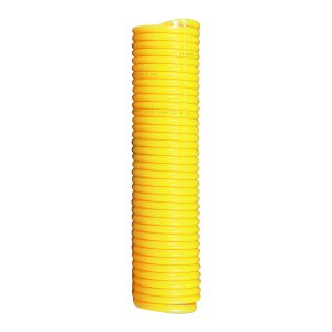 Шланг спиральный FUBAG с фитингами рапид, полиуретан, 15 бар, 6 x 10 мм, 10 м в Липецке фото