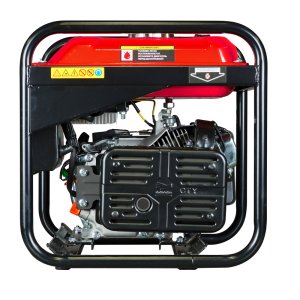 Инверторный генератор FUBAG PRI 5500 открытого типа в Липецке фото