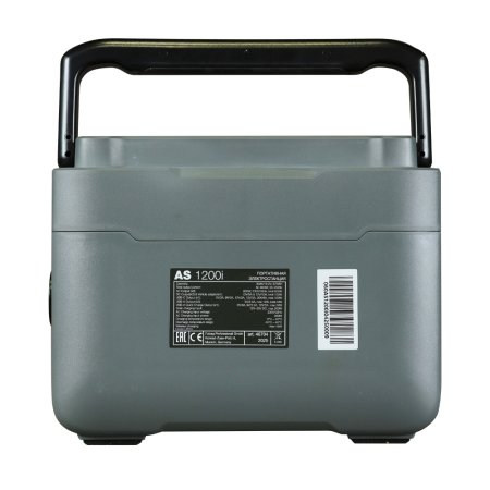 Портативная электростанция FUBAG AS 1200i (аккумулятор LiFePO4) в Липецке фото