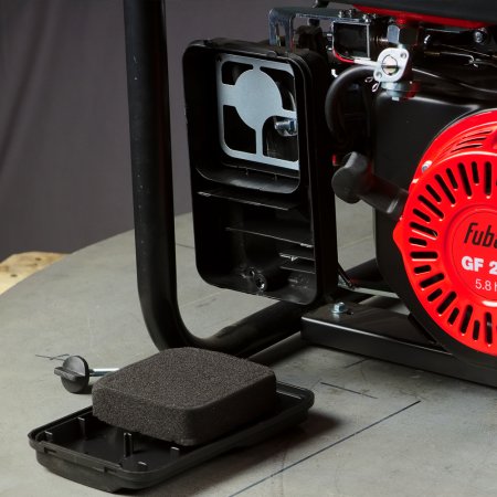 Бензиновый генератор FUBAG BS 3500 A ES DUPLEX в Липецке фото