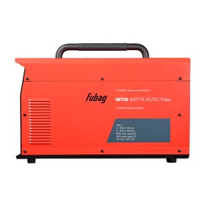 FUBAG Инвертор сварочный INTIG 400 T W AC/DC PULSE + горелка FB TIG 26 5P 4m  в Липецке фото