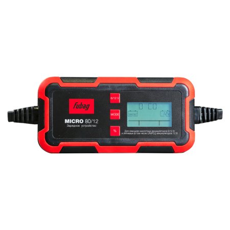 Зарядное устройство FUBAG MICRO 80/12 в Липецке фото