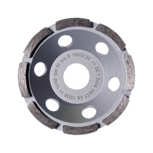 Алмазный шлифовальный круг Fubag DS 1 D 100 мм/ 22.2 мм в Липецке фото