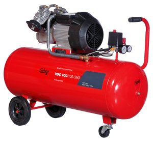 Поршневый компрессор масляный FUBAG VDC 400/100 CM3 в Липецке фото