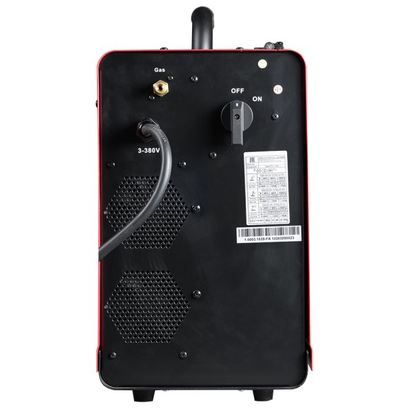 Полуавтомат сварочный FUBAG INMIG 200 SYN LCD (новый дисплей) в Липецке фото