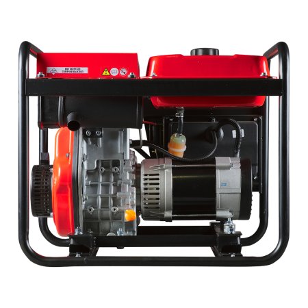 Дизельный генератор FUBAG PRD 3000 в Липецке фото