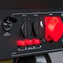 FUBAG Бензиновый генератор (трехфазный) с электростартером и коннектором автоматики BS 8000 DA ES в Липецке фото