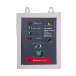 FUBAG Блок автоматики Startmaster BS 6600 (230V) двухрежимный для бензиновых станций. Однофазный. в Липецке фото