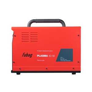 Аппарат плазменной резки FUBAG PLASMA 40 Air с резаком FB P40 в Липецке фото