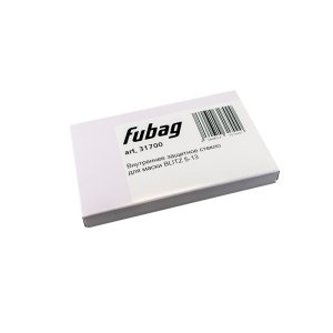  Стекло внутреннее для маски сварщика FUBAG IN (BLITZ 5-13) арт. 31566, стекло неправильной формы, 5 шт.  в Липецке фото