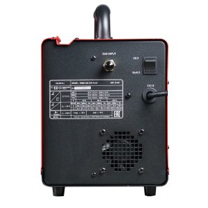 Полуавтомат сварочный FUBAG IRMIG 208 SYN PLUS (31447) + маска сварщика Хамелеон IR 9-13N S (38072) + сварочные краги на подкладке красные FWGN 10R (641180) в Липецке фото