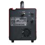 Полуавтомат сварочный FUBAG IRMIG 208 SYN PLUS (31447) + маска сварщика Хамелеон IR 9-13N S (38072) + сварочные краги на подкладке красные FWGN 10R (641180) в Липецке фото
