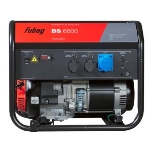 FUBAG Бензиновый генератор  BS 6600 в Липецке фото