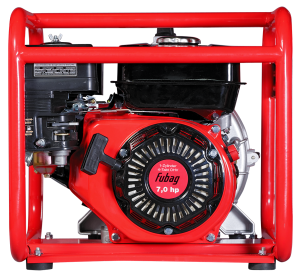FUBAG Бензиновая мотопомпа для сильнозагрязненной воды PG 950 T в Липецке фото