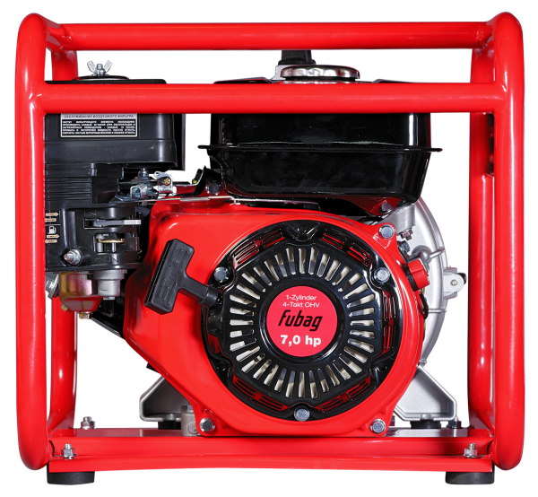 FUBAG Бензиновая мотопомпа для сильнозагрязненной воды PG 950 T в Липецке фото