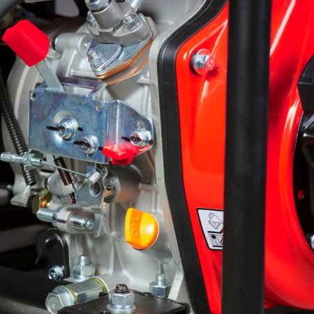 Дизельный генератор FUBAG PRD 3000 в Липецке фото