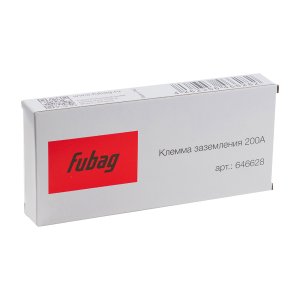 Клемма заземления FUBAG 200А в Липецке фото