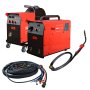 Полуавтомат сварочный инверторный FUBAG INMIG 400 T DG + подающий механизм DRIVE INMIG DG + шланг пакет 5 м  + горелка FB 400 3 м в Липецке фото