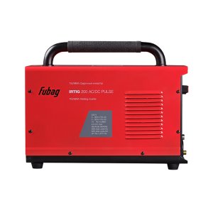 FUBAG Инвертор сварочный IRTIG 200 AC/DC PULSE + горелка FB TIG 26 5P 4m Up&Down  в Липецке фото