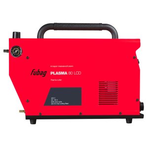 Аппарат плазменной резки FUBAG PLASMA 80 LCD (46125) + горелка для плазмореза FB P80 6 м (38469) в Липецке фото