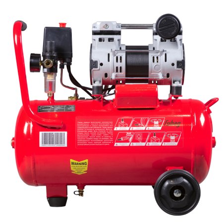 Компрессор воздушный безмасляный FUBAG OLS 180/24 CM1.2 в Липецке фото