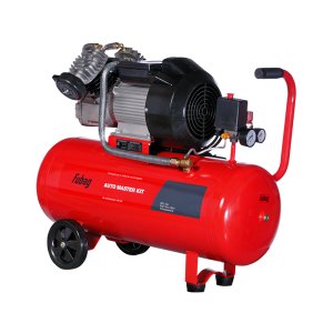 Компрессор FUBAG AUTO MASTER KIT + 10 предметов в Липецке фото