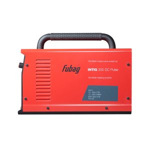 FUBAG Инвертор сварочный INTIG 200 DC PULSE с горелкой FB TIG 26 5P 4m в Липецке фото