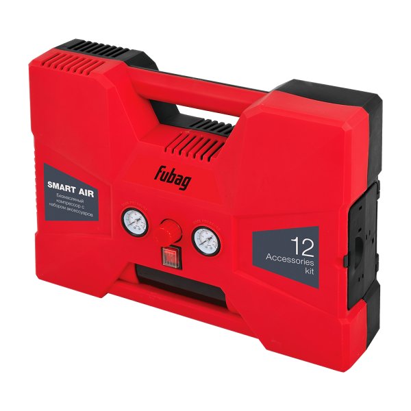 Компрессорный набор FUBAG Smart Air в Липецке фото