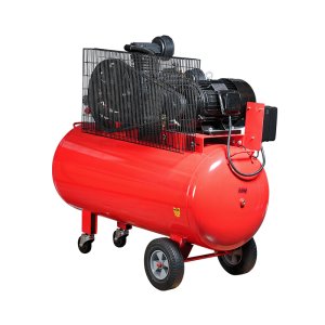 Ременной двухступенчатый компрессор FUBAG DCF-900/270 CT7.5 в Липецке фото