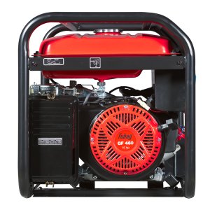 Бензиновый генератор FUBAG  BS 8500 XD ES DUPLEX + Комплект колес и ручек + Моторное масло Fubag Extra в ПОДАРОК в Липецке фото