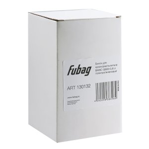 FUBAG Бачок для краскораспылителя BASIC G600, 0.6л полипропиленовый в Липецке фото