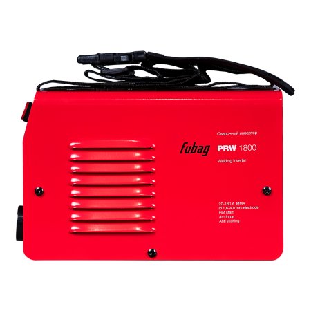 Инвертор ММА сварки FUBAG PRW 2000 в Липецке фото