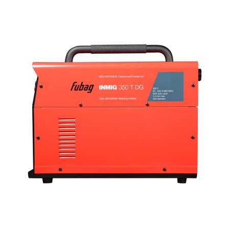FUBAG Сварочный полуавтомат инвертор INMIG 350T DG  + Подающий механизм DRIVE INMIG DG + Шланг пакет 5 м 35 мм.кв  + Горелка FB 360 3 м  в Липецке фото