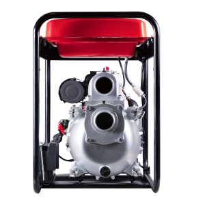 Дизельная мотопомпа FUBAG PD 1300 T ES для сильнозагрязненной воды в Липецке фото