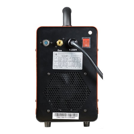Инвертор сварочный FUBAG INTIG 200 AC/DC Pulse LCD + горелка FB TIG 26 5P  в Липецке фото
