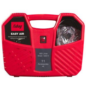 Компрессорный набор FUBAG Easy Air в Липецке фото