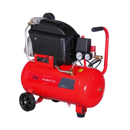Поршневой масляный компрессор FUBAG FC 230/50 CM2 в Липецке фото