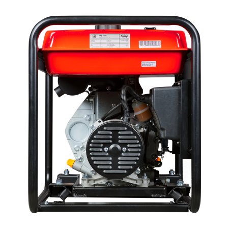 Дизельный генератор FUBAG PRD 3000 в Липецке фото