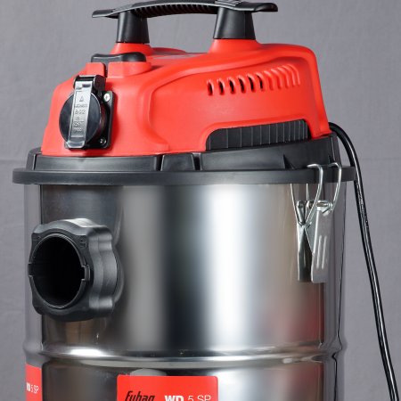 FUBAG Строительный пылесос WD 5SP в Липецке фото
